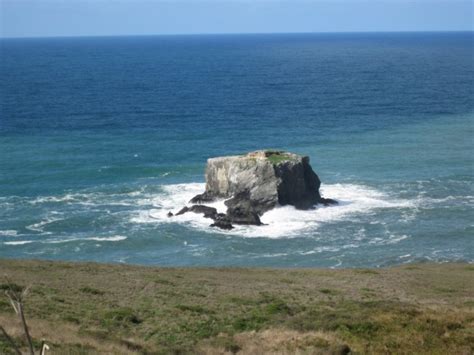 Blind Beach, Jenner, CA - California Beaches