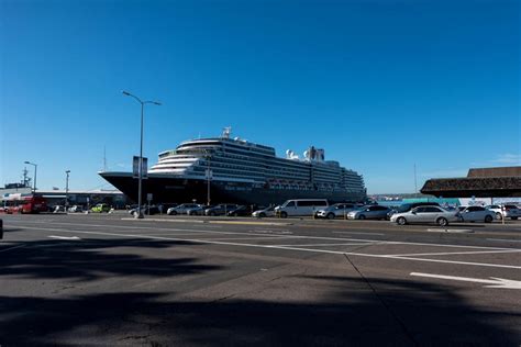 Ship Exterior on Holland America Westerdam Cruise Ship - Cruise Critic