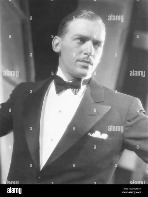 The Narrow Corner Douglas Fairbanks Jr 1933 Stock Photo Alamy