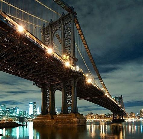 Manhattan Bridge NY - Photorator