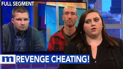 Revenge Cheating With My Best Friend The Maury Show Youtube