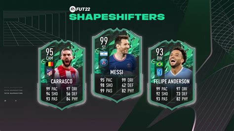 Fifa Shapeshifters Team Mini Release And Leaks With Grealish