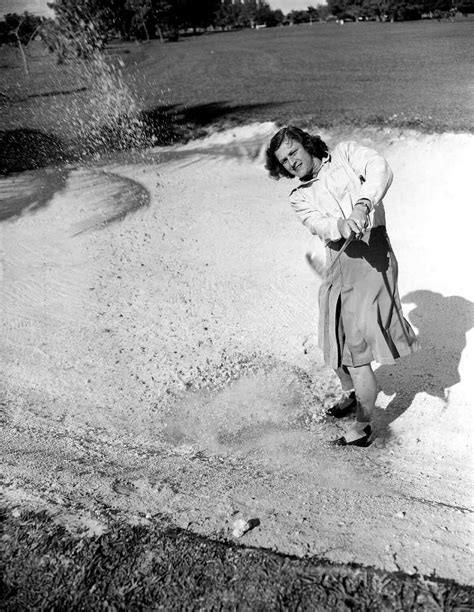 The Life Of Babe Didrikson Zaharias