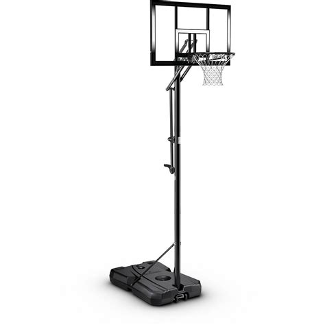 Spalding Nba 44 Polycarbonate Portable Basketball Hoop Replacement Parts | Reviewmotors.co