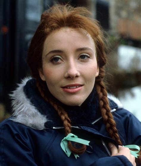 Emma Thompson 1983 Roldschoolcelebs