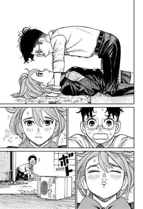 Read Dandadan Manga English [New Chapters] Online Free - MangaClash