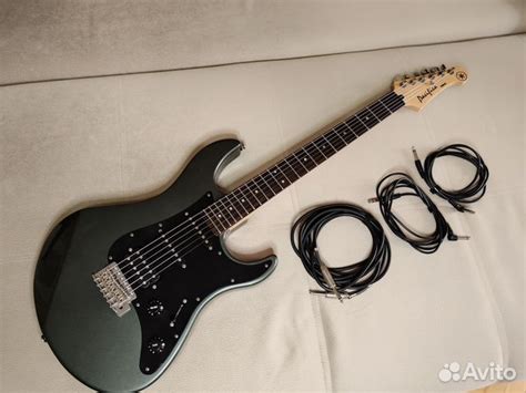 Электрогитара Yamaha Pacifica 112 XJ редкий цвет купить в Ставрополе ...