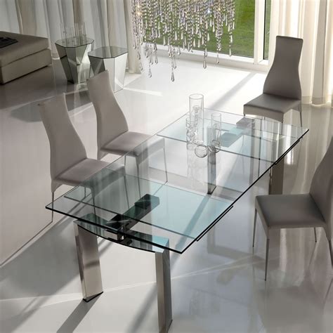 Cattelan Italia Daytona Rectangular Extending Dining Tables Belvisi