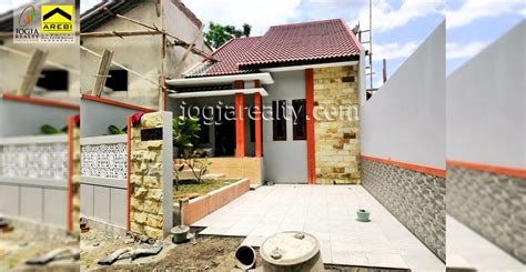 Rumah Dijual Jogja Baru Siap Huni Di Ringinsari