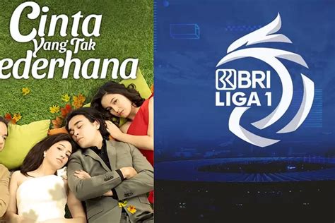 Jadwal Acara Tv Indosiar 30 Maret 2023 Saksikan Bri Liga 1 Dan Cinta