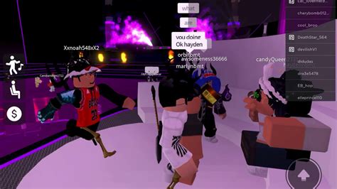 Roblox Oders On Club Iris Youtube