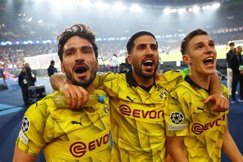 Bundesliga đứng trước cơ hội làm điều chưa từng có tại Champions League