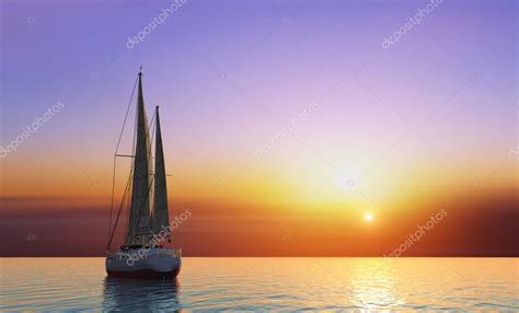 Яхта стоковое фото ©Iurii 9886740