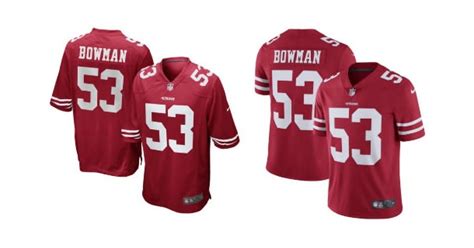 Are these the new San Francisco 49ers uniforms?