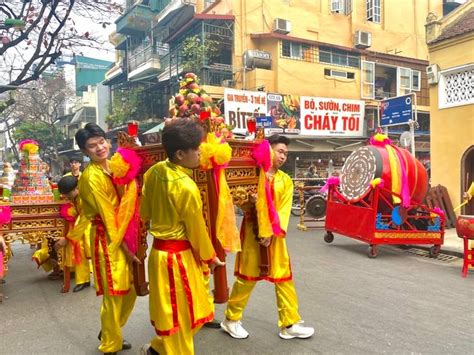 Đền Bạch Mã - Chốn linh thiêng hơn 1000 năm tuổi ở Hà Nội