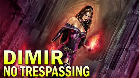 Dimir Midrange Standard Wilds Of Eldraine Climb To Mythic Gameplay