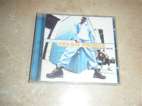 DJ Jazzy Jeff The Fresh Prince Greatest Hits CD Compilation Club