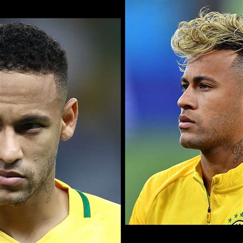 Neymar Jr Hairstyle 2022