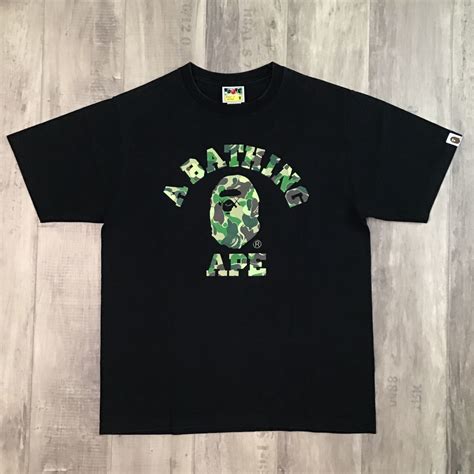 Kaws × Original Fake × Bape Tシャツ Mサイズ カウズ A Bathing Ape ベイプ エイプ アベイシング