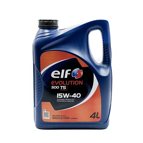 Aceite Elf W Galon Aldauto Repuestos Y Lubricantes