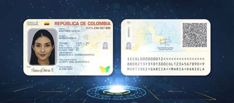 Atención cédula amarilla de hologramas desaparecerá en Colombia habrá