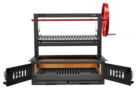 Sunterra Outdoor Bbq Smokers Santa Maria Grill Argentine Grill