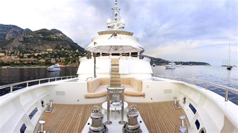 Motor Yacht Beluga Moonen Yacht Harbour