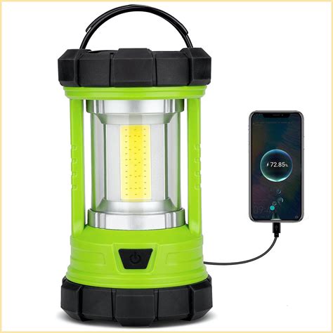 Rechargeable Camping Lantern Lm Light Modes Camping Light