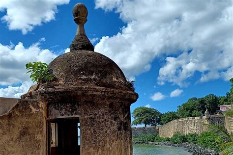 Entdecken Sie Das Reiche Kulturerbe Von Old San Juan Puerto Rico