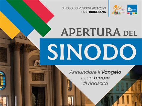 Per Una Chiesa Sinodale Fase Diocesana Del Sinodo Dei Vescovi