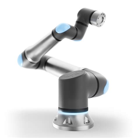 Ur Cobot From Universal Robots The Strongest Cobot