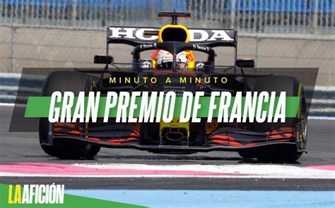 Gp De Francia French Grand Prix F Race Este A O Hay