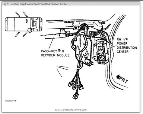 Where Is The Fuel Pump Relay Located