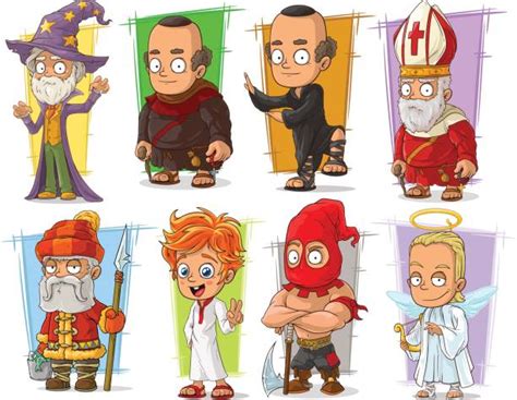 100 Funny Priest Clip Art Stock Illustrations Royalty Free Vector