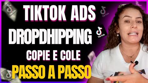 Tiktok Ads Tutorial Como Criar Anúncio No Tiktok Para Loja De