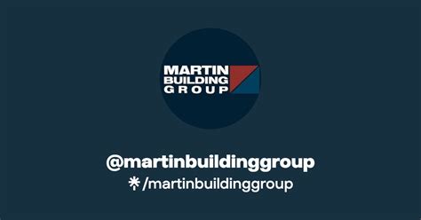 Martinbuildinggroup Linktree