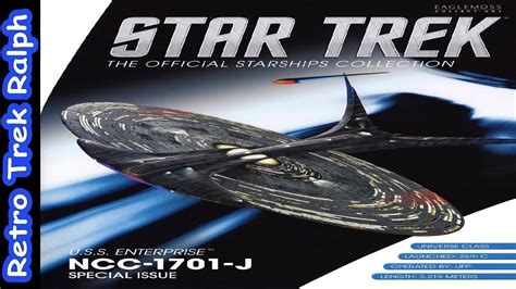 Star Trek Official Starship Collection By Eaglemoss Hero Collector