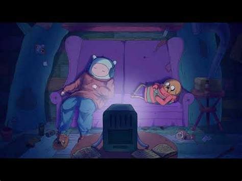 Adventure Time Lofi Hip Hop Chillhop Mix Study Sleep Relax Music