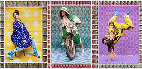 Hassan Hajjaj Pamela Popo Ma Terrazza