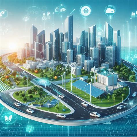 Benefits Of Smart Cities EVC