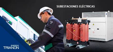 Subestaciones Eléctricas Transformadores Y Celdas Compactas En Sf6