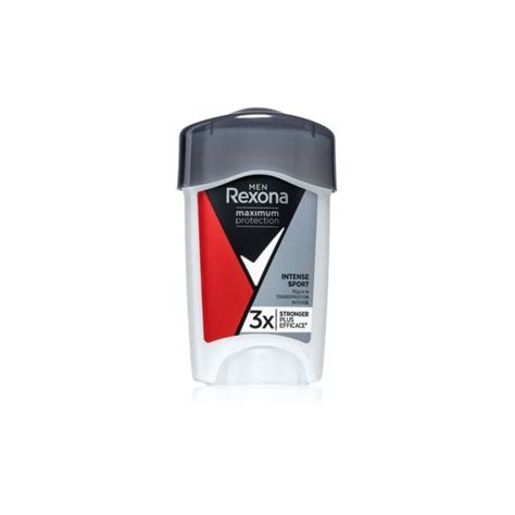 Rexona Maximum Protection Intense Sport Creme Antitranspirante Contra