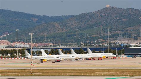 El Proyecto De Aena Para El Aeropuerto De El Prat Prev Alargar Una