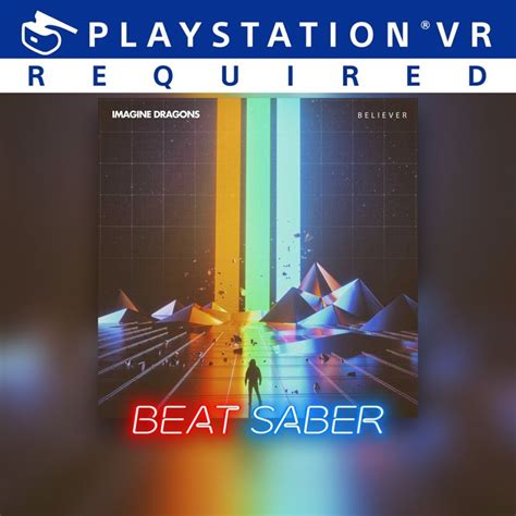 Beat Saber Imagine Dragons Believer Cover Or Packaging Material