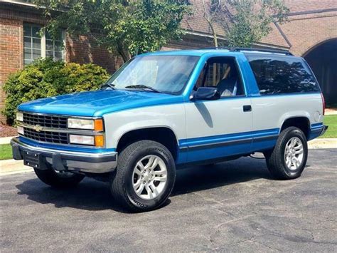 Chevrolet K Blazer X New Jasper L Automatic Super