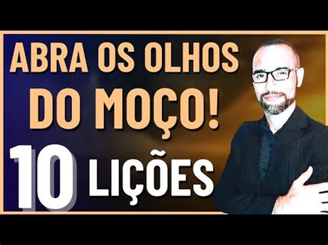 Prega O Sobre Eliseu Abre Os Olhos Do Mo O Estudo Biblico Para O Seu