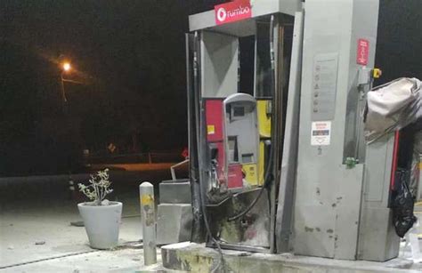 Atacaron Con Explosivos Estaci N De Servicio En Santander De Quilichao