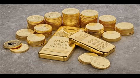 The Story Of Gold An Introduction To Gold Investment Youtube