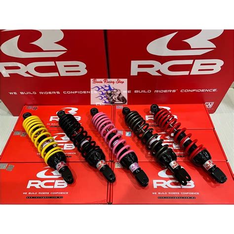 Jual Shockbreaker Rcb Tipe A Series Matic Ukuran Mm Dan Mm