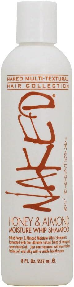 Amazon Naked Moisture Repair Shampoo Oz Beauty Personal Care